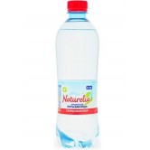 Вода артезианская “Naturelia” 0,5 л газ. (в упаковке 12 шт)